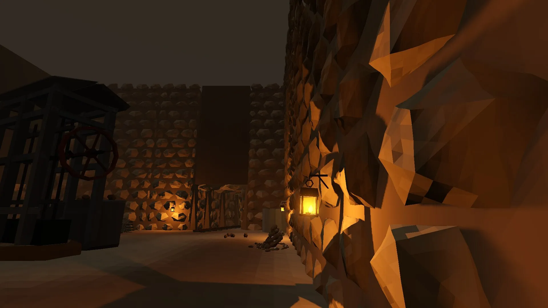 Gold Mine: Arrival