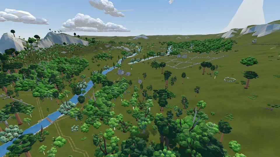 Green Hills: Overview