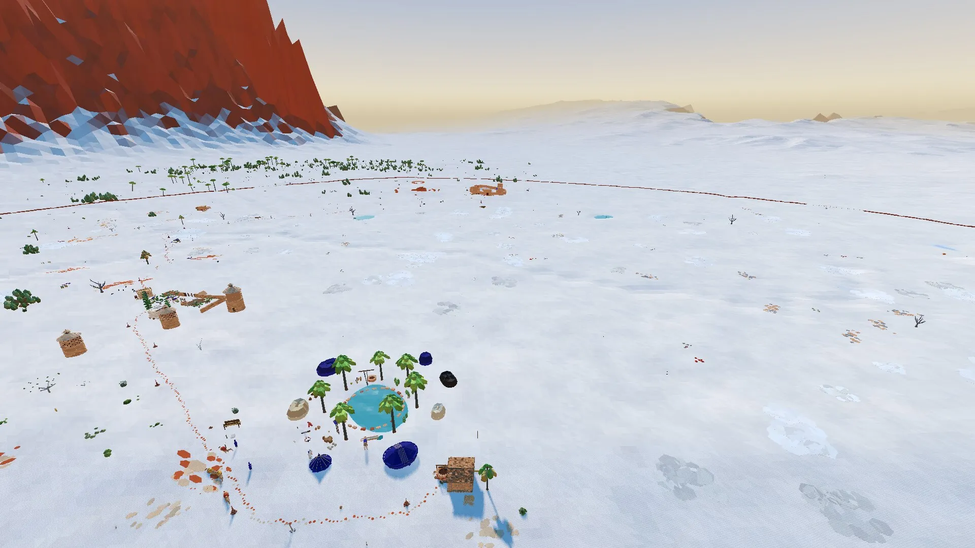 Salt Flats: Overview