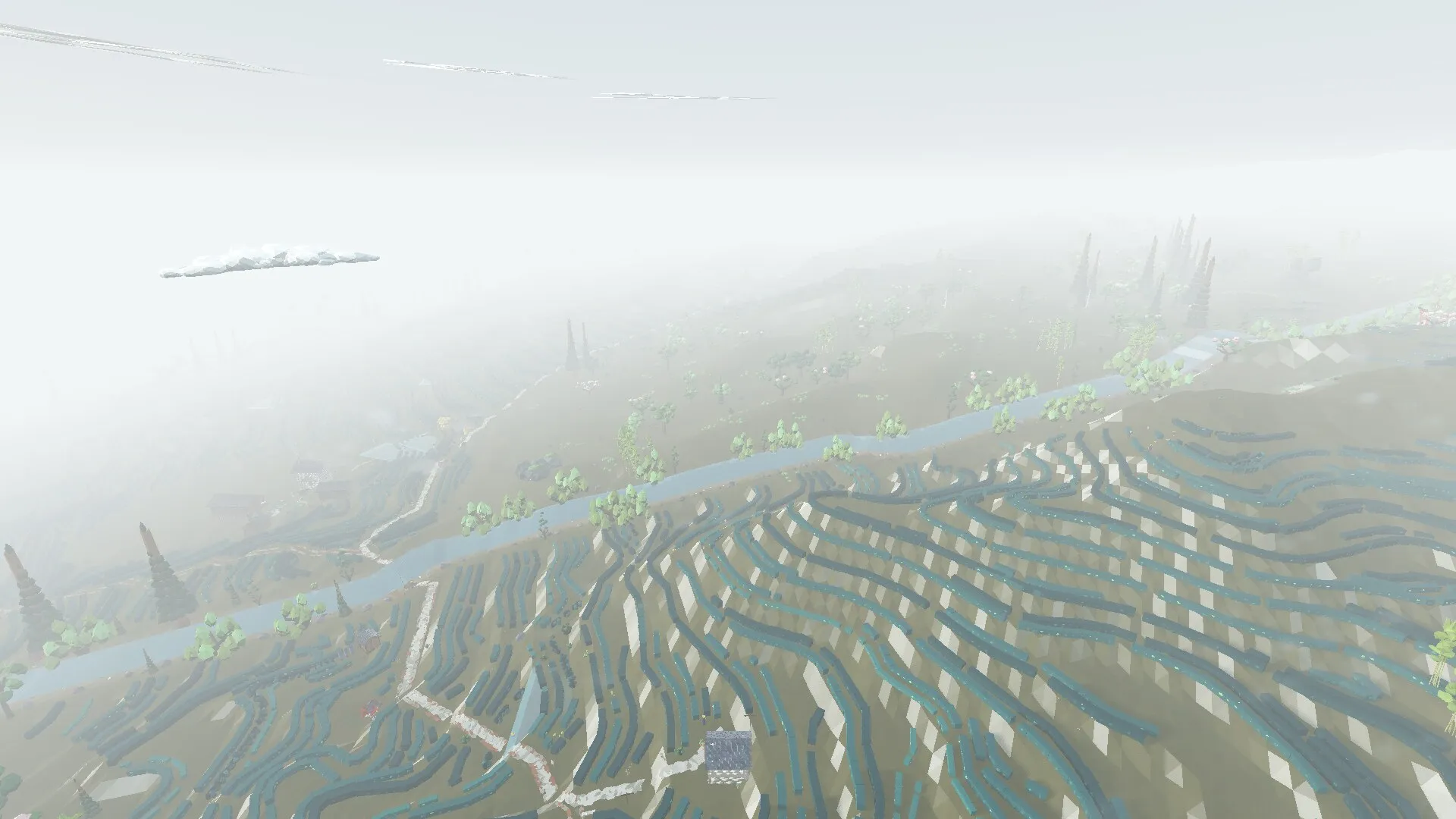 Tea Terraces: Overview
