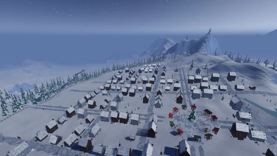 Winter Market: Overview